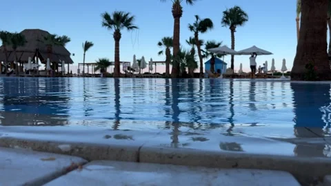Moments in Taba Stock Footage 313149198