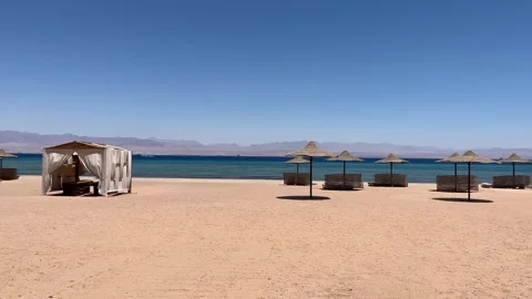 Moments in Taba Stock Footage 313149320