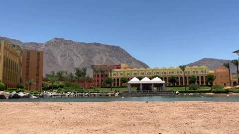 Moments in Taba Stock Footage 313149356
