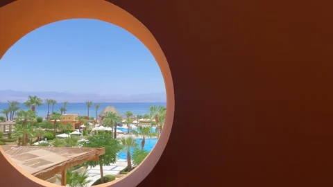 Moments in Taba Stock Footage 313149381