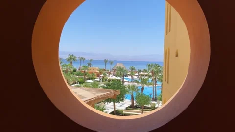 Moments in Taba Stock Footage 313149423