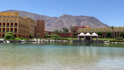Moments in Taba Stock Footage 313149474