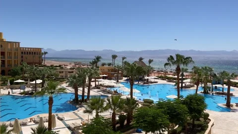 Moments in Taba Stock Footage 313149541