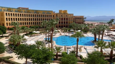 Moments in Taba Stock Footage 313149584