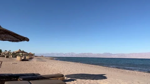 Moments in Taba Stock Footage 313149653