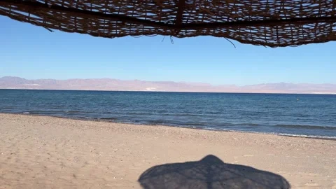 Moments in Taba Stock Footage 313149655