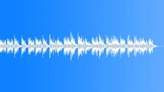 Momentum (Solo Piano Half Length) Stock Music