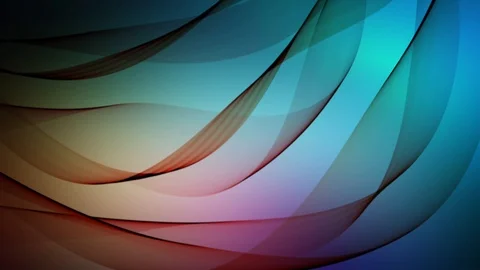 Momentum Waves Stock Footage 91551913