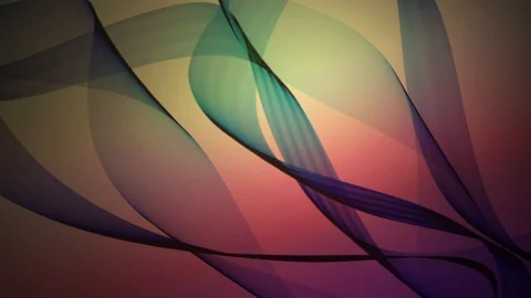 Momentum Waves Stock Footage 91551922