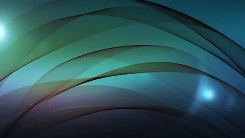 Momentum Waves Stock Footage 91551986