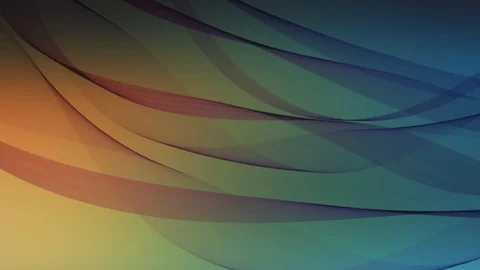 Momentum Waves Stock Footage 91552035