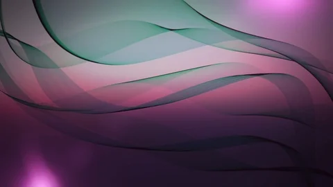 Momentum Waves Stock Footage 91552037