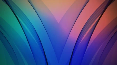 Momentum Waves Stock Footage 91552128