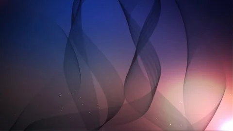 Momentum Waves Stock Footage 91552219