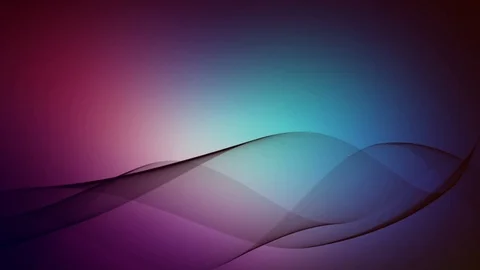 Momentum Waves Stock Footage 91552258