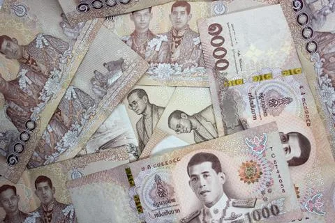 Momey thai Stock Photos