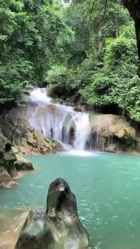 Mon Ceunong Stock Footage 296745367