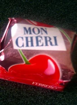 Mon Cheri Stock Photos