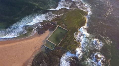 Mona Vale 스톡 동영상 84917209