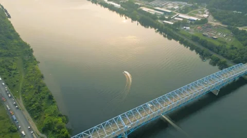 Monaca Jetski's Stock Footage 252231901