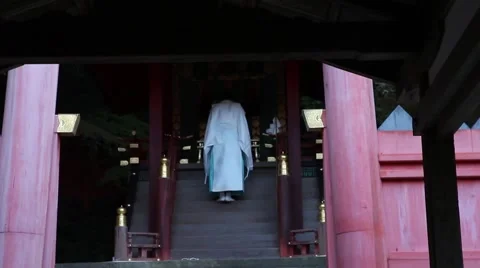  monack make ritual Stock Footage 46179845