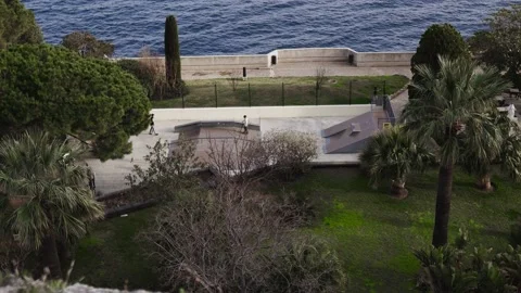Monaco city Stock Footage 144018442