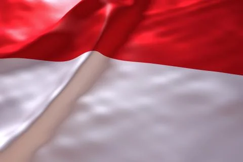 Monaco flag background 스톡 일러스트