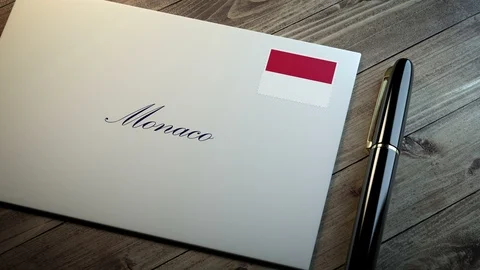 Monaco Vídeos de archivo 94112515