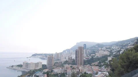 MONACO Stock Footage 107694991