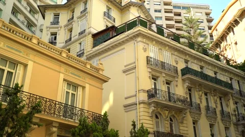 Monaco Stock Footage 170316584