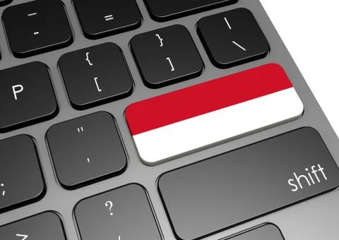 Monaco Illustrazione stock