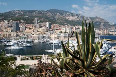 Monaco Stock Photos