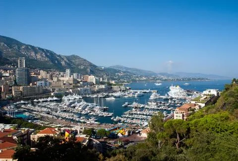 Monaco Stock Photos