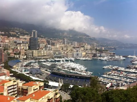 Monaco Stock Photos
