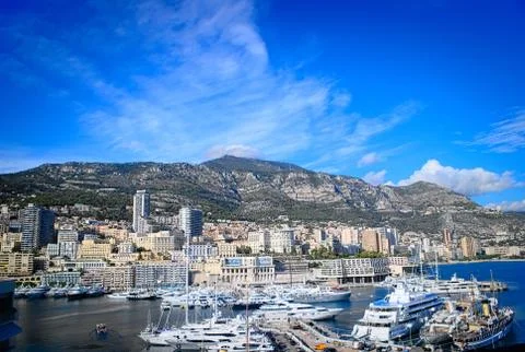Monaco Stock Photos