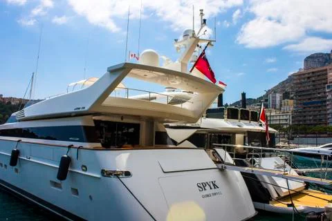 Monaco Stock Photos