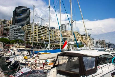 Monaco Stock Photos