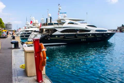 Monaco Stock Photos