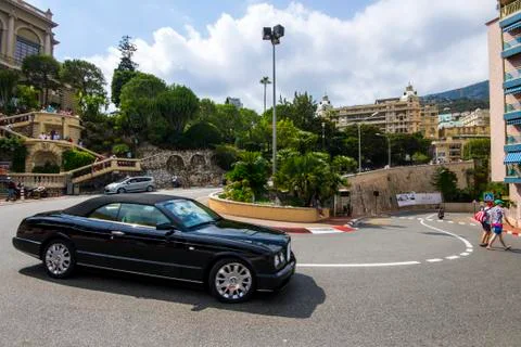 Monaco Stock Photos