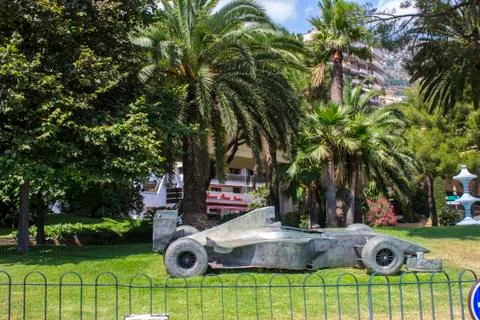 Monaco Stock Photos