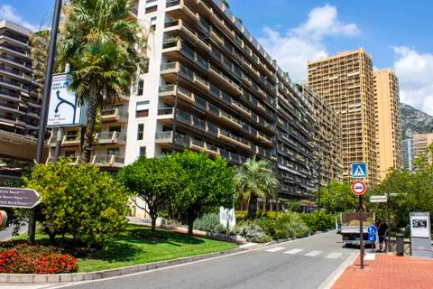 Monaco Stock Photos