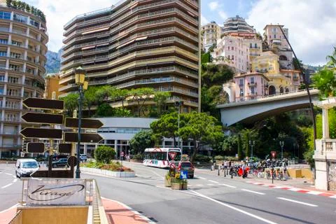 Monaco Stock Photos