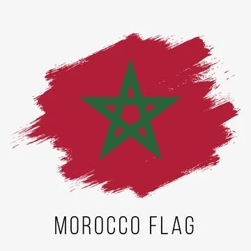Monaco Vector Flag. Monaco Flag for Independence Day Stock Illustration