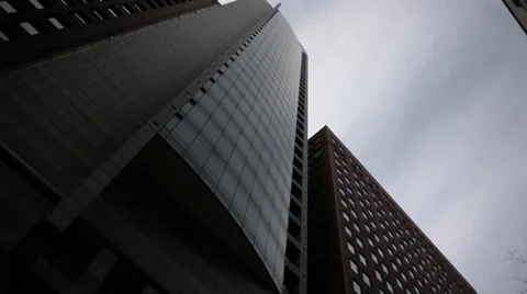 Monadnock Building in Chicago, Illinois Stock Footage 35596005