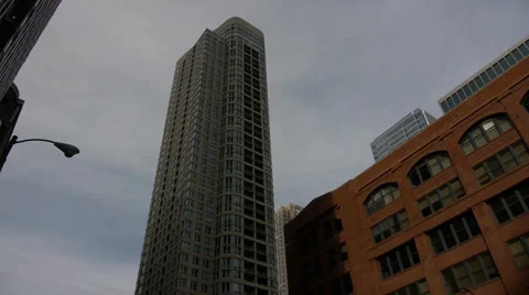 Monadnock in Chicago, Illinois Stock Footage 35596010