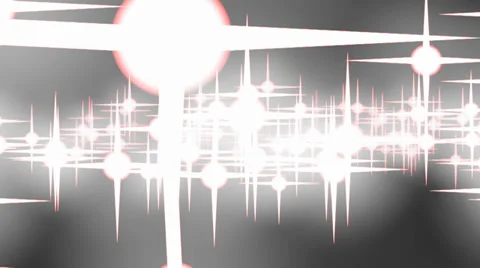 Monads from outer space psychedelic loop Video stock 34645406