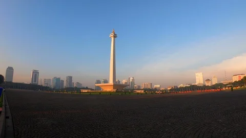 Monas Stock Footage 104505331