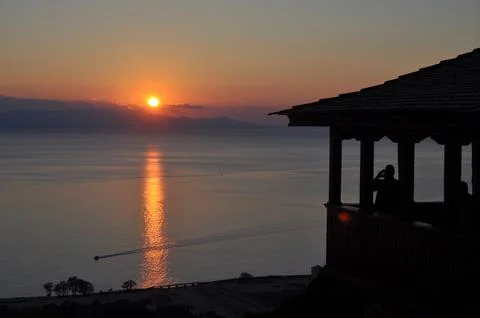 The Monastery of Agiou Pavlou is a monastery built on Mount Athos Photos