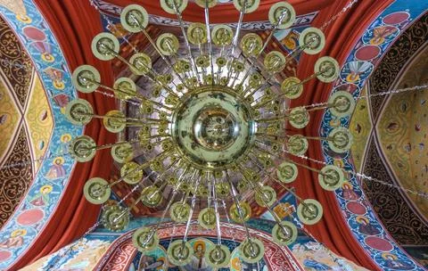 The Monastery of the Annunciation in Suprasl Stock Photos