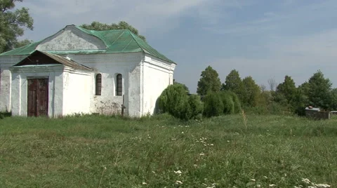 Monastery apiary Stock Footage 41388174